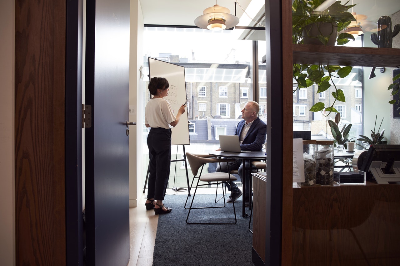 Outsourcing benefits small business, saving time and money